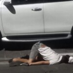 Elderly man shoots teenager who tried to rob him