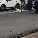 Elderly man shoots teenager who tried to rob him