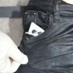 Examination of female suicidal jumper