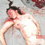 Examination of female suicidal jumper