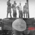 Moshe Kogan and Wolf Kieper