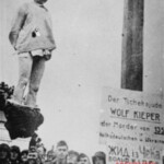 Moshe Kogan and Wolf Kieper