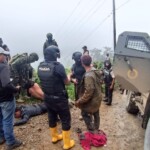 Five dead after gang confrontation