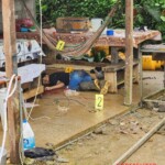 Five dead after gang confrontation