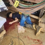 Five dead after gang confrontation