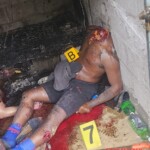 Five dead after gang confrontation