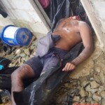 Five dead after gang confrontation