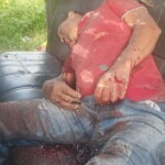 Five people massacred on rural road