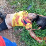 Five people massacred on rural road