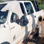 Five people massacred on rural road