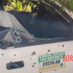 Five people massacred on rural road