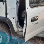 Five people massacred on rural road