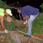 Four thugs raped and beat to death 14-year-old girl