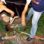 Four thugs raped and beat to death 14-year-old girl