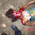 Four thugs raped and beat to death 14-year-old girl