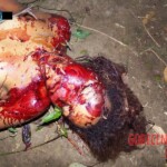 Four thugs raped and beat to death 14-year-old girl