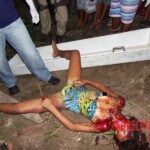 Four thugs raped and beat to death 14-year-old girl