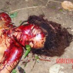 Four thugs raped and beat to death 14-year-old girl