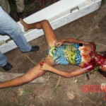 Four thugs raped and beat to death 14-year-old girl