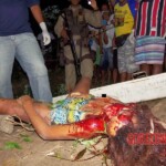 Four thugs raped and beat to death 14-year-old girl