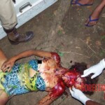 Four thugs raped and beat to death 14-year-old girl