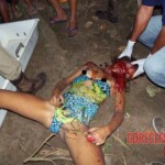 Four thugs raped and beat to death 14-year-old girl