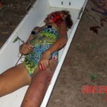 Four thugs raped and beat to death 14-year-old girl