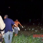 Four thugs raped and beat to death 14-year-old girl