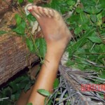 Four thugs raped and beat to death 14-year-old girl