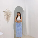 Funeral of cute asian girl