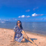 Funeral of cute asian girl