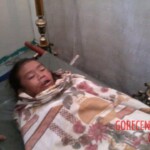 Girl raped and murdered by construction worker