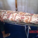 Girl raped and murdered by construction worker