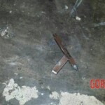 He shot dead his 17-year-old ex-wife with homemade gun