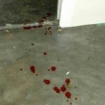 He shot dead his 17-year-old ex-wife with homemade gun