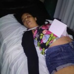 He shot dead his 17-year-old ex-wife with homemade gun