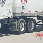 Homeless man crushed by truck