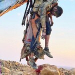 ISIS members killed by Iraqi army