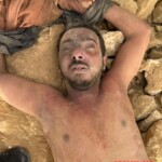 ISIS members killed by Iraqi army