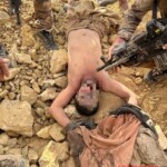 ISIS members killed by Iraqi army