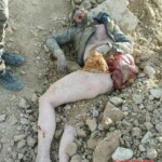 ISIS members killed by Iraqi army