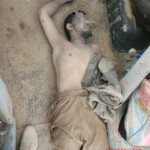 ISIS members killed by Iraqi army