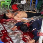 Khmer woman stabbed to death by her online lover