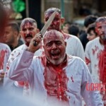 Bizarre Ashura celebrations in Iraq