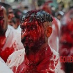 Bizarre Ashura celebrations in Iraq