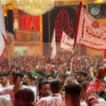 Bizarre Ashura celebrations in Iraq