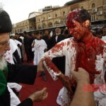 Bizarre Ashura celebrations in Iraq