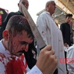 Bizarre Ashura celebrations in Iraq
