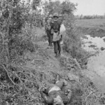 Dead Veit Kong soldiers