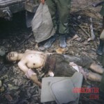 Dead Veit Kong soldiers